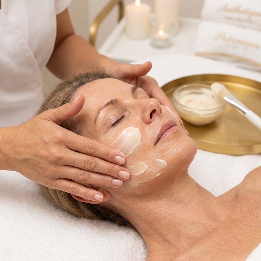 Soin Anti-Âge Collagène