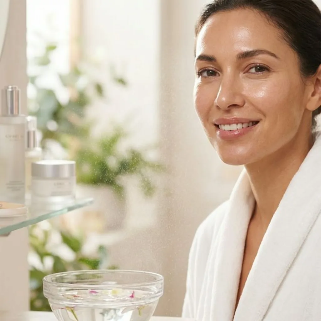 Face glow - Instant Beauté