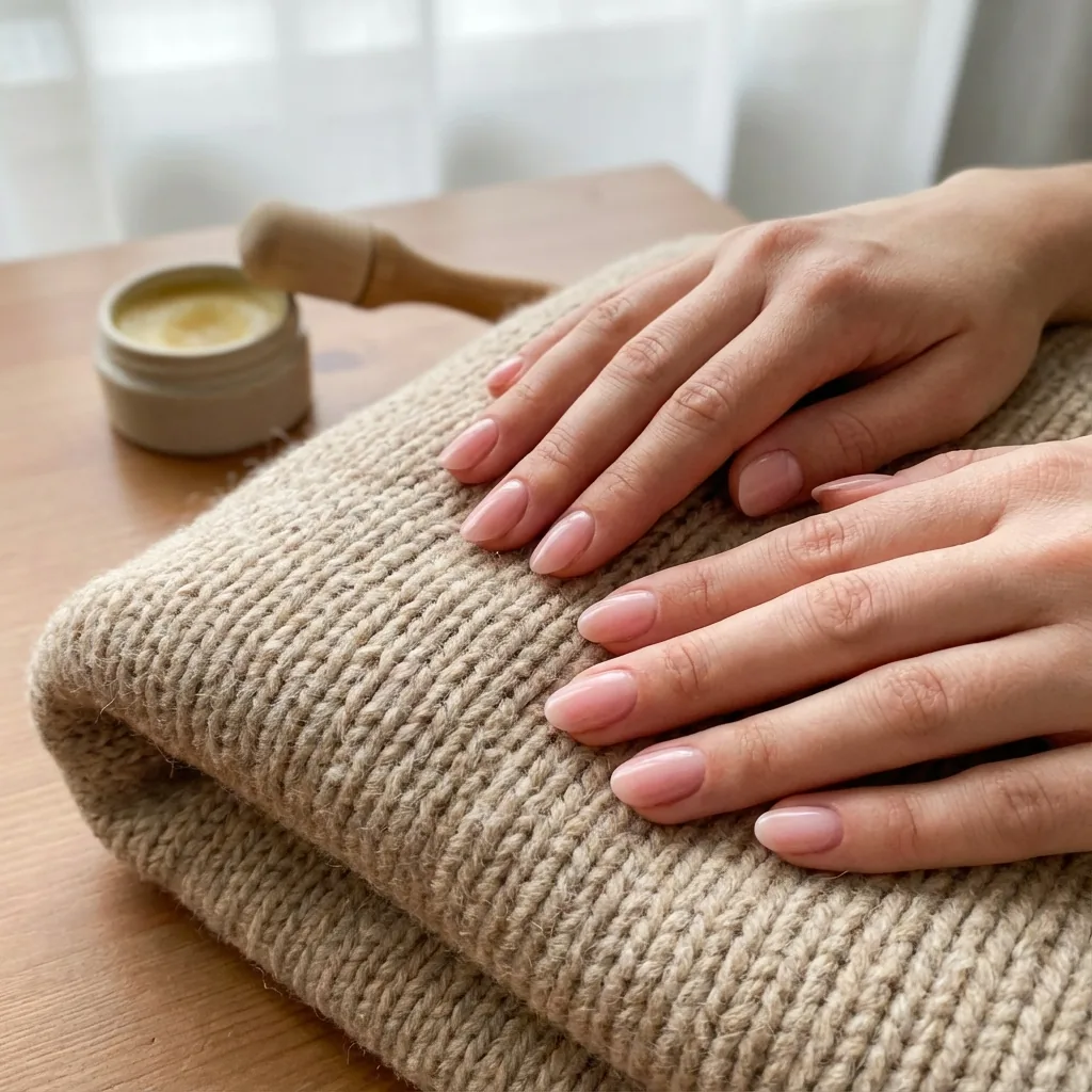 Manicure japanese - Instant Beauté