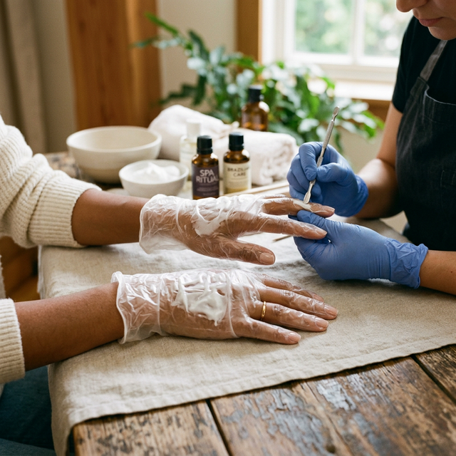 Manucure Brésilienne