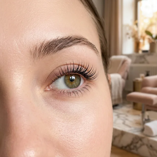 Rehaussement cils - Instant Beauté