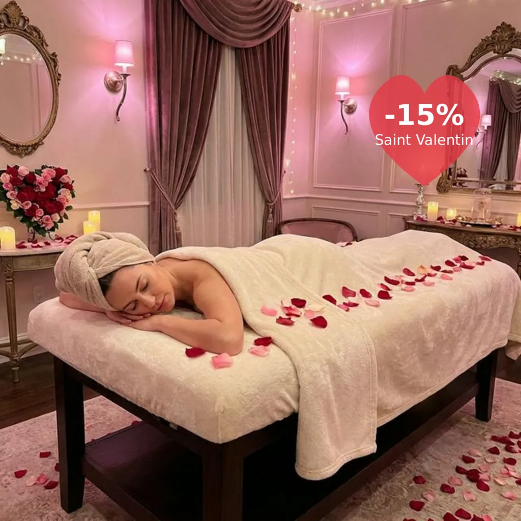 Valentine promo - Instant Beauté