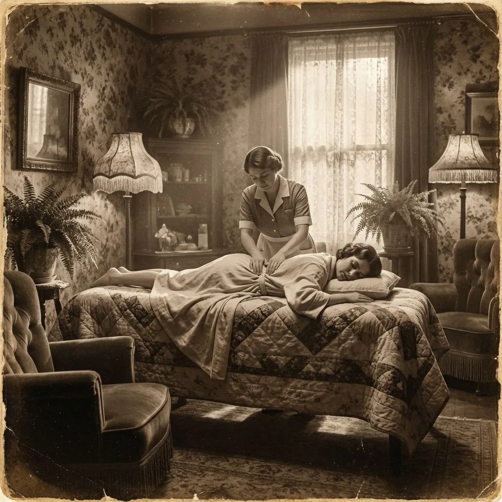 Massage Relaxant