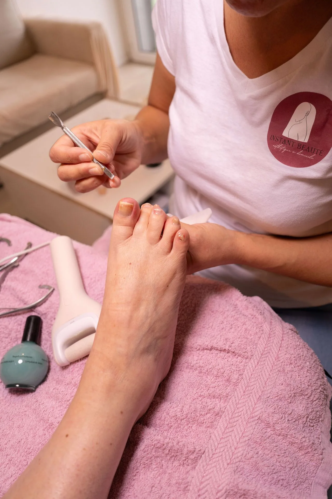 Beauté des mains & des pieds